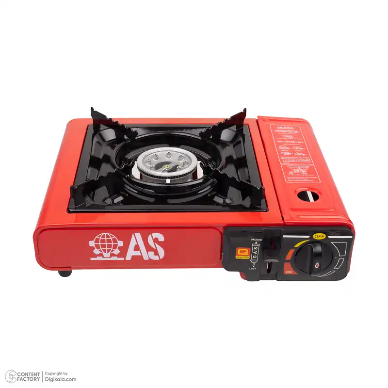 اجاق سفری مدل AS