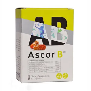 کپسول اسکوربی تسنیم بسته 30 عددی