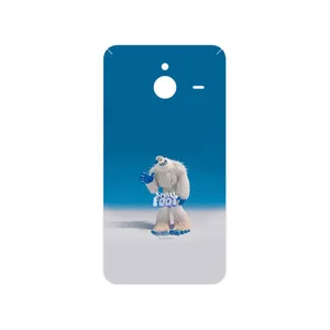 MAHOOT Smallfoot Cover Sticker for Microsoft Lumia 640 XL