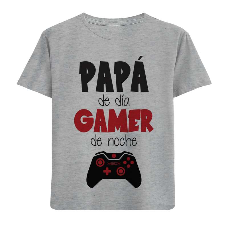 تی شرت آستین کوتاه پسرانه مدل F893 PAPA