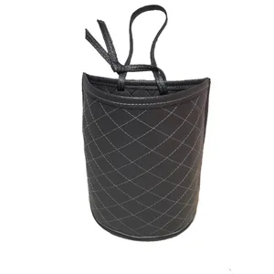 سطل زباله خودرو مدل نیم دایره