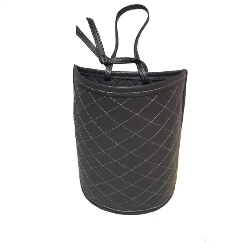 سطل زباله خودرو مدل نیم دایره