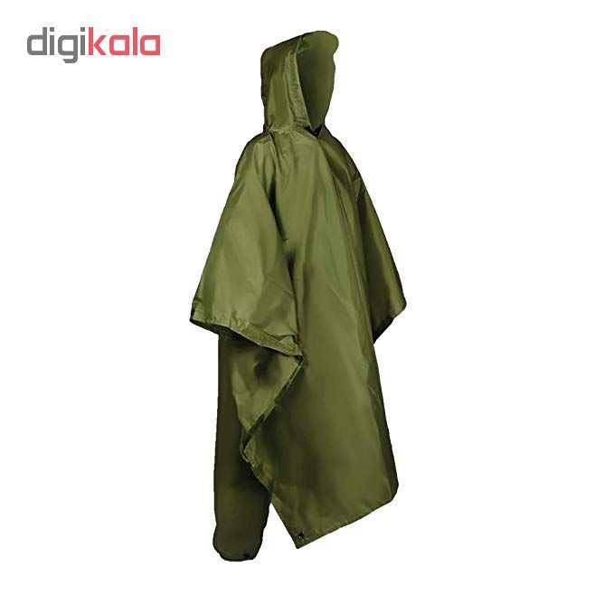 پانچو کوهنوردی مدل RC1000 - - 6