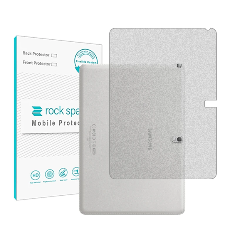 محافظ پشت مات راک اسپیس مدل HyMTT مناسب برای تبلت سامسونگ Galaxy Note 10.1 (2014)