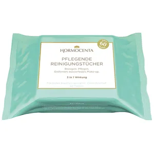 دستمال مرطوب هورموسنتا مدل Nourishing Cleansing بسته 30 عددی