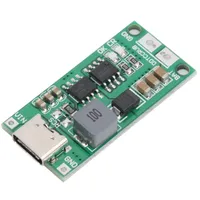 ماژول شارژ باتری لیتیومی 3 سل 2 آمپر مدل USB TYPE-C