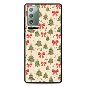 AKAM AMC-WSGN20-CHRISTMAS-24 Cover For Samsung Galaxy Note 20