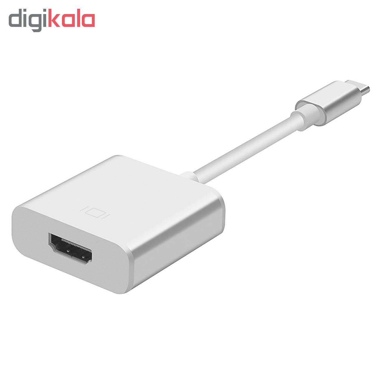 مبدل USB-C به HDMI مدل CH