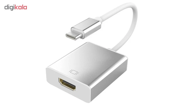 مبدل USB-C به HDMI مدل CH عکس شماره 3