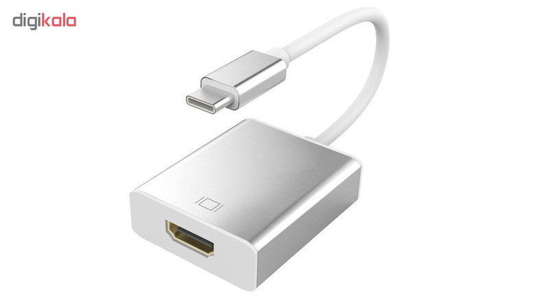 مبدل USB-C به HDMI مدل CH 1