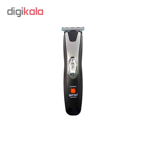 ماشین اصلاح سر و صورت جیمی مدل GM-6041 ماشین اصلاح سر و صورت جیمی مدل GM-6041
