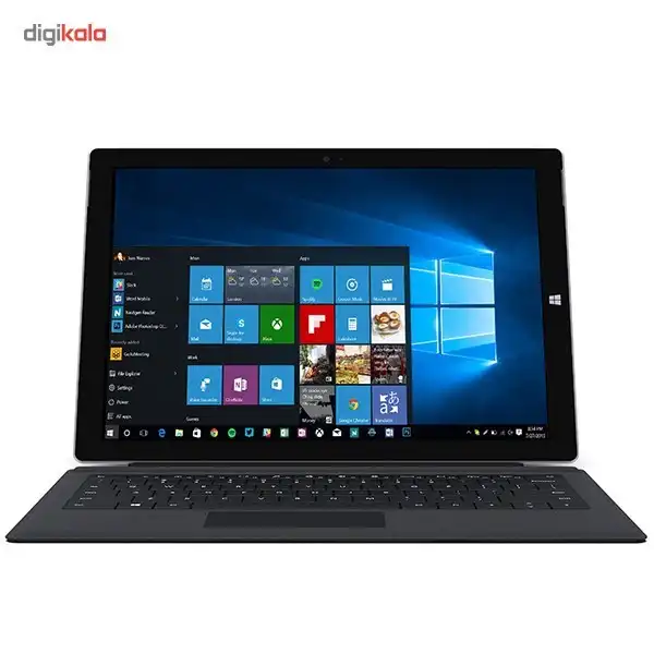 تبلت مایکروسافت مدل Surface Pro 3 - D به همراه کیبورد ظرفیت 128 گیگابایت