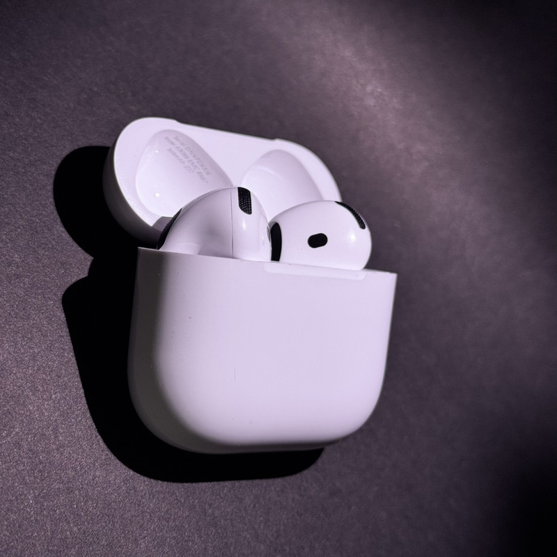 هدفون بلوتوثی مدل Mxp ایرپاد ۴ Usb type-c