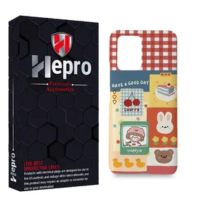 HEPRO MC Cover for XIAOMI Redmi 10 / Redmi 10 Prime