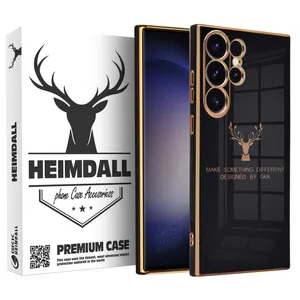 GKK Deer Cover For Samsung Galaxy S23 Ultra