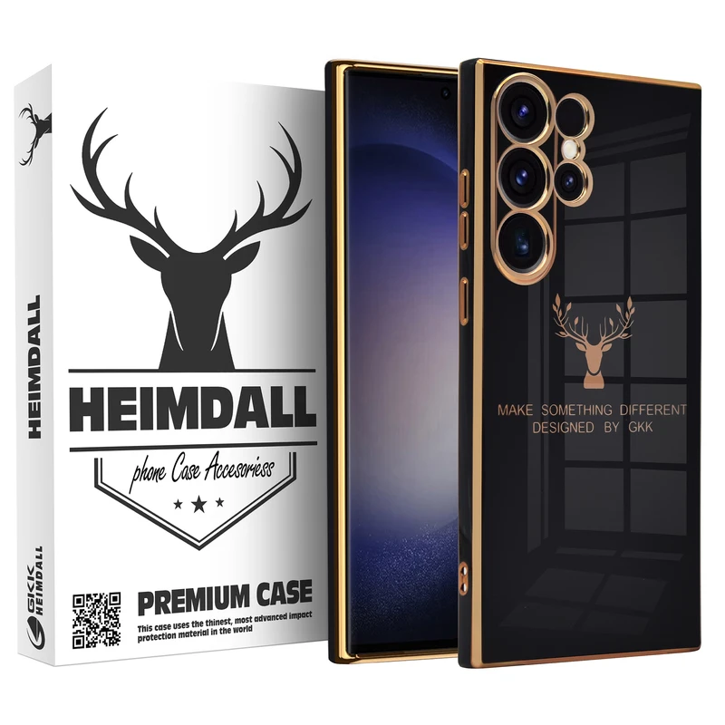 کاور GKK مدل Deer مناسب برای گوشی موبایل سامسونگ Galaxy S23 Ultra