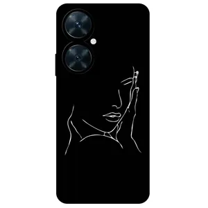 Megafone Girly 8153 Cover For Huawei Nova 11i