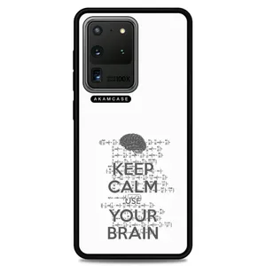 AKAM AMC-WSGS20U-SCIENCE-7 Cover For Samsung Galaxy S20 Ultra