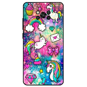 Megafone Unicorn 8155 Cover For Xiaomi Poco X3 / X3 NFC / X3 Pro
