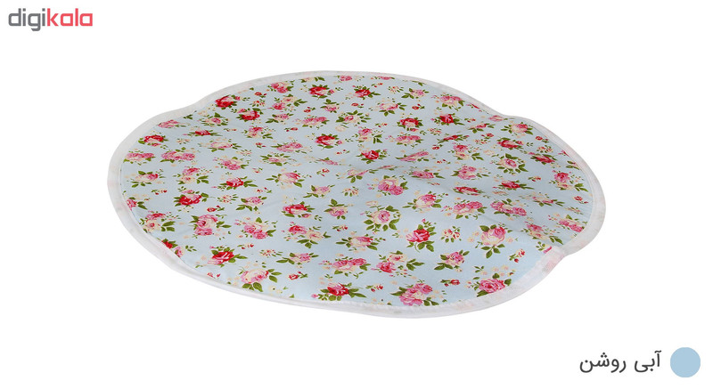کاور حمل قابلمه مدل Flowery کد JG-01