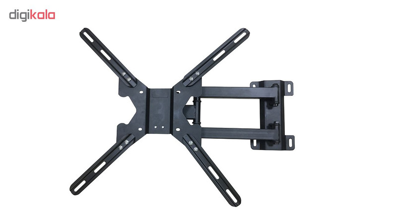 پایه دیواری تی وی جک مدل X3 مناسب برای تلویزیون های 32 تا 49 اینچ