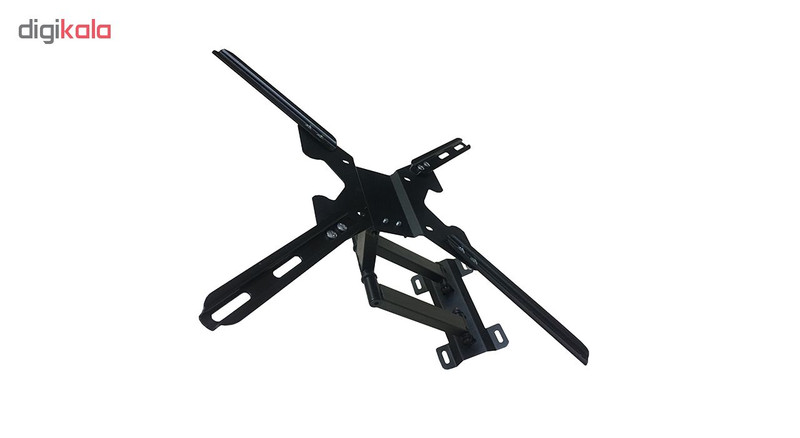 پایه دیواری تی وی جک مدل X3 مناسب برای تلویزیون های 32 تا 49 اینچ پایه دیواری تی وی جک مدل X3 مناسب برای تلویزیون های 32 تا 49 اینچ