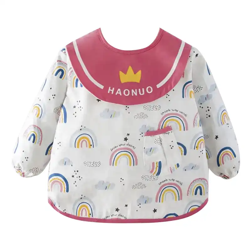 پیش بند نوزادی مدل MMMM