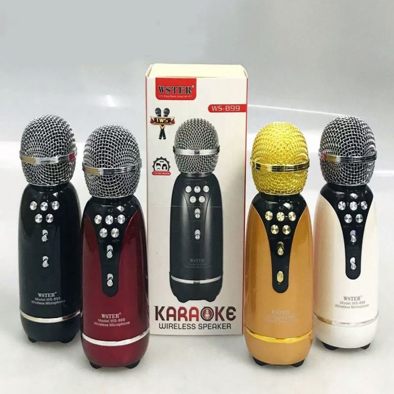 میکروفون اسپیکر وستر مدل WS-899