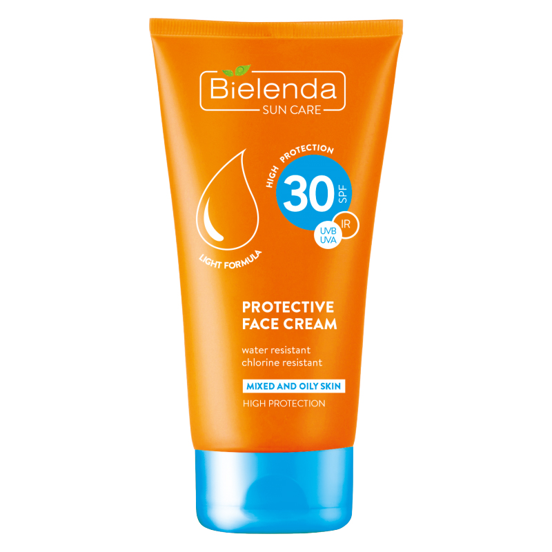 کرم ضدآفتاب بی یلندا مدل SUN CARE SPF30 حجم 50 میلی لیتر