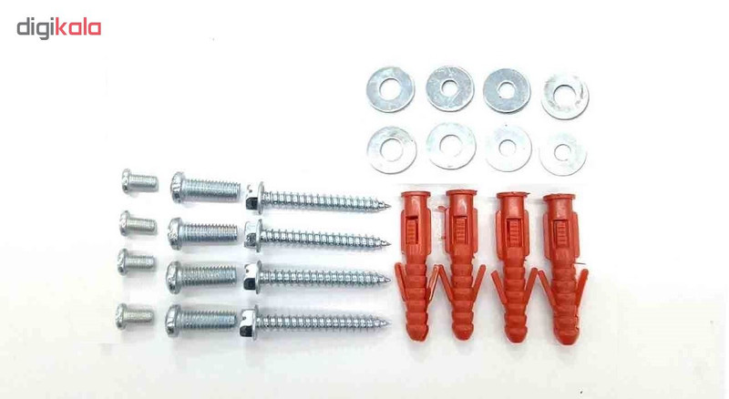 پایه دیواری تی وی جک مدل X3 مناسب برای تلویزیون های 32 تا 49 اینچ پایه دیواری تی وی جک مدل X3 مناسب برای تلویزیون های 32 تا 49 اینچ