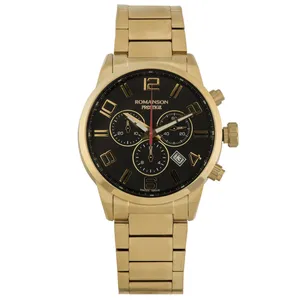 Romanson TM3259HM1GA31G Watch For Men