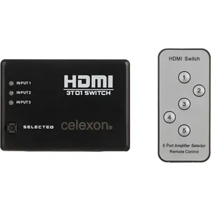 سوییچ 5پورت سلکسون مدل CCSW5