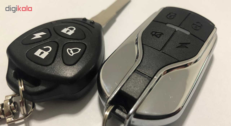 دزدگیر موتور سیکلت هوندا مدل 3363