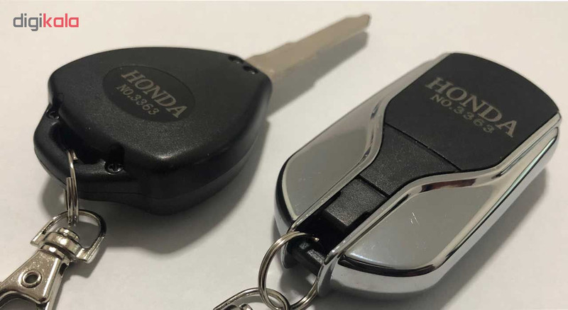 دزدگیر موتور سیکلت هوندا مدل 3363
