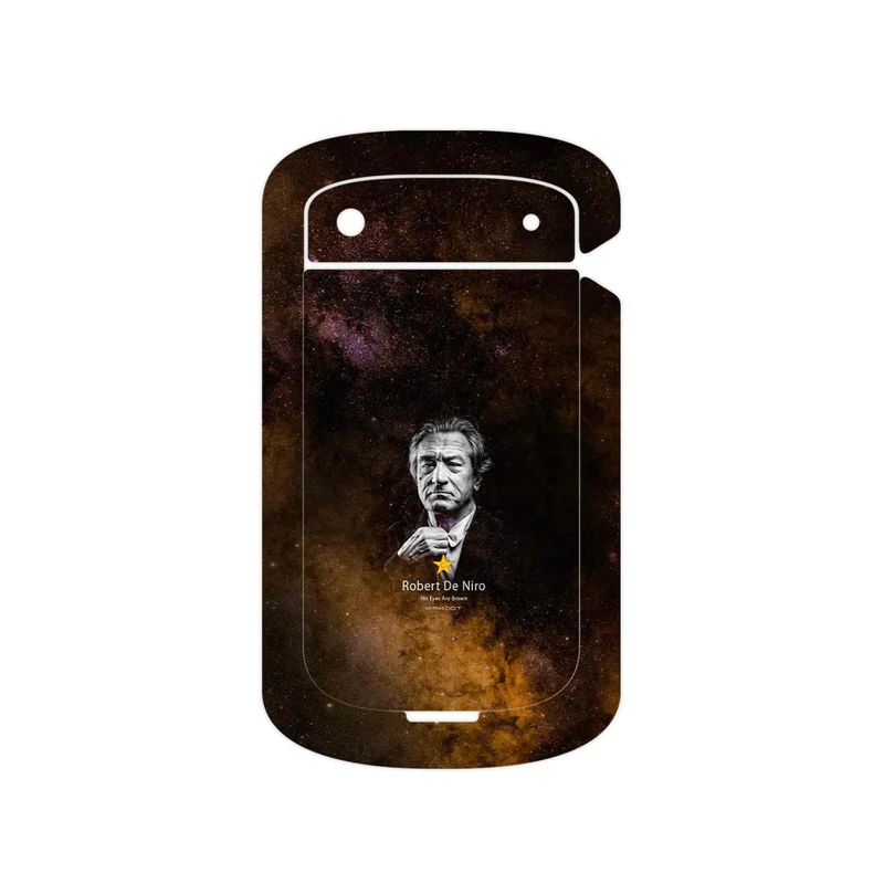 برچسب پوششی ماهوت مدل Robert De Niro مناسب برای گوشی موبایل بلک بری Bold Touch 9900