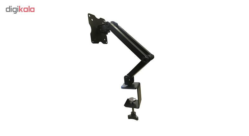 پایه رومیزی تی وی جک مدل X4 مناسب برای مانیتورهای 22 تا 27 اینچ