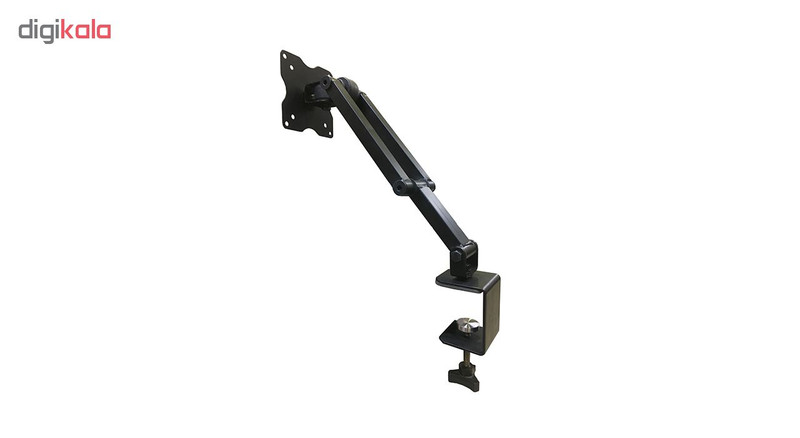 پایه رومیزی تی وی جک مدل X4 مناسب برای مانیتورهای 22 تا 27 اینچ