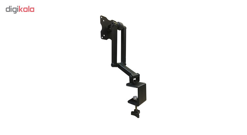 پایه رومیزی تی وی جک مدل X4 مناسب برای مانیتورهای 22 تا 27 اینچ