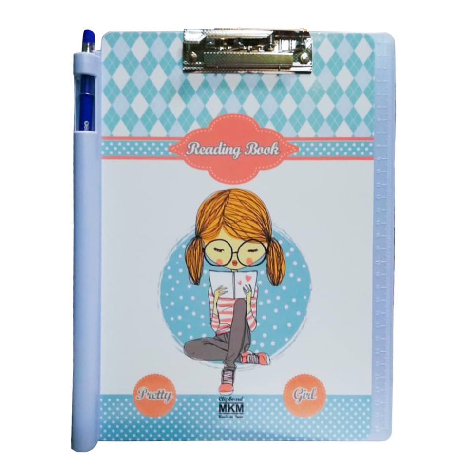 تخته شاسی ام کی ام مدل reading book کد Z3