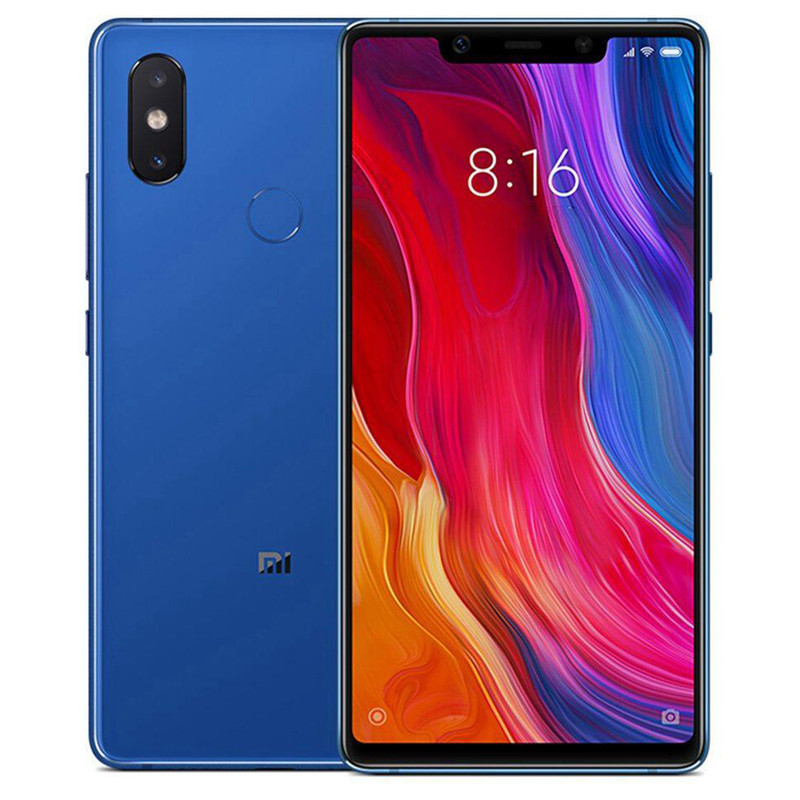 گوشی موبایل شیائومی مدل Mi 8 SE M1805E2A دو سیم‌ کارت ظرفیت 64 گیگابایت