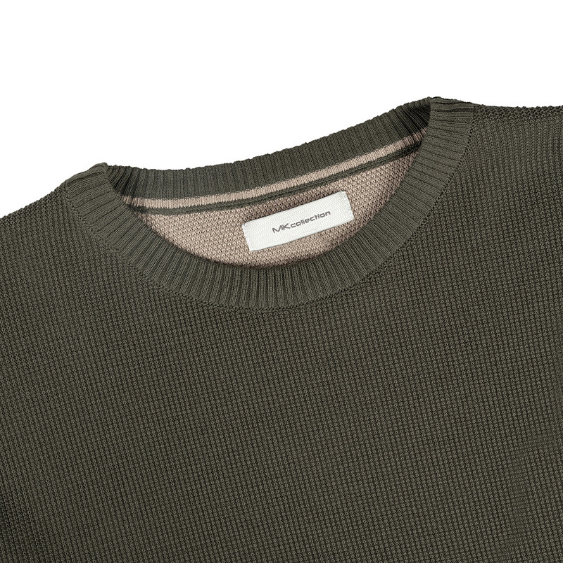 پلیور مردانه ام کی مدل 90020