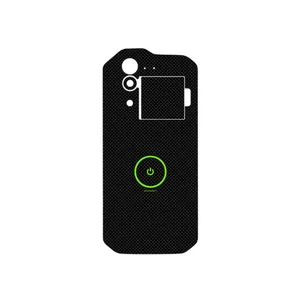 MAHOOT Minimal Power Button Cover Sticker for CAT S60