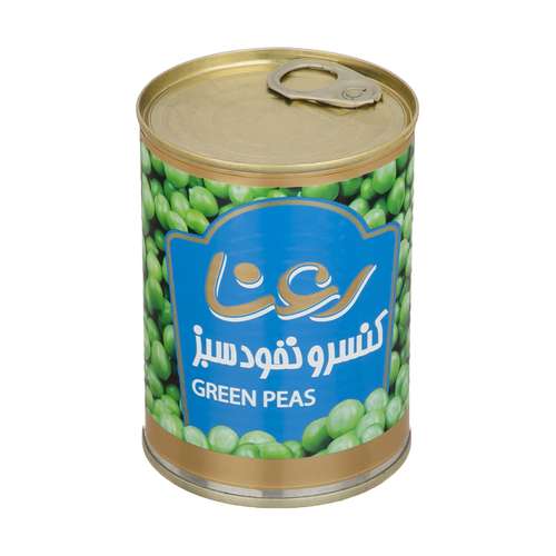 چگونه کنسرو نخود سبز درست کنیم؟