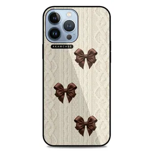 AKAM AMC-WA13PROMAX-TRICOT-2 Cover For Apple iPhone 13 Pro Max