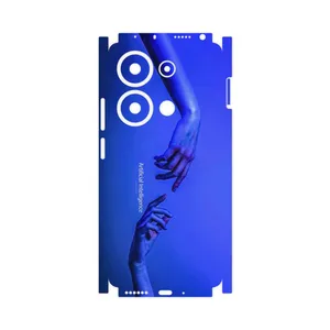 MAHOOT Artificial intelligence 1-FullSkin Cover Sticker for Xiaomi Poco M6 Pro 4G