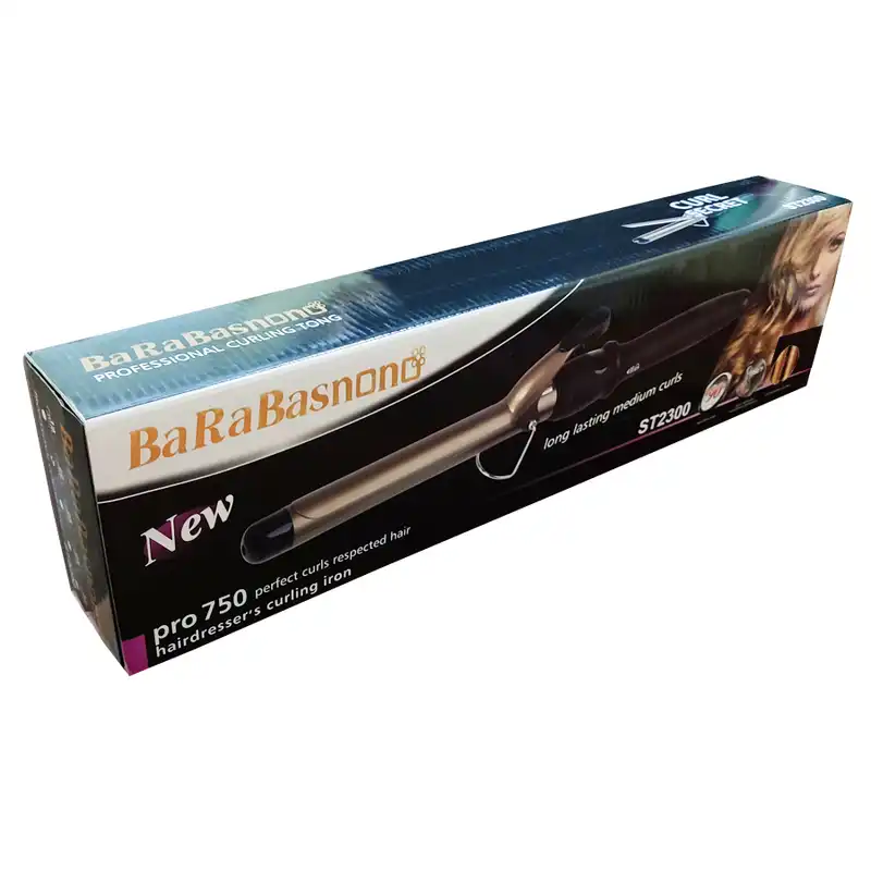 فر کننده مو باراباس نانو مدل ST2300-22