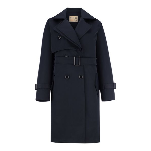 بارانی زنانه السانا مدل الوند کد 231828