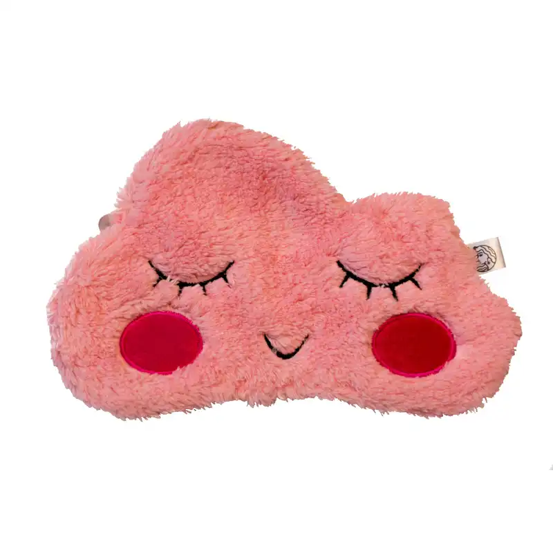 چشم بند قاصدک طرح ابر کد G012