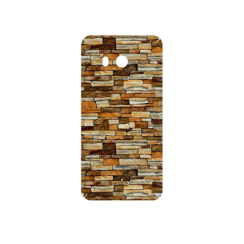 برچسب پوششی ماهوت مدل brickwall مناسب برای گوشی موبایل اچ تی سی U11
