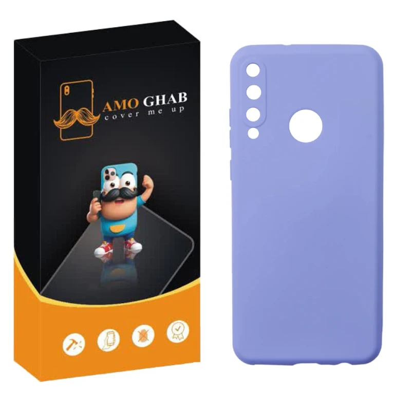 کاور عمو قاب مدل SL مناسب برای گوشی موبایل هوآوی Y7 Prime 2020